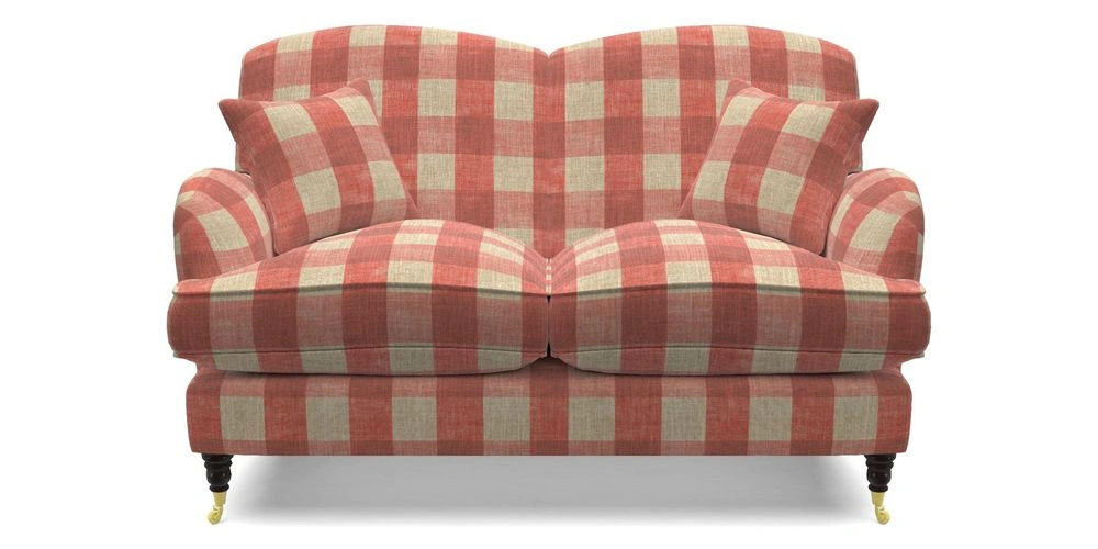 2 Seater, 2 Hump Sofa