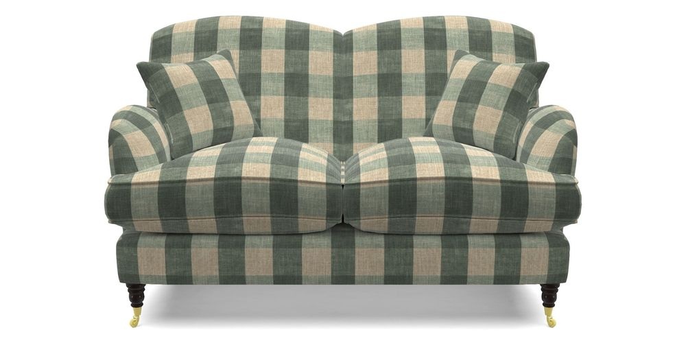 2 Seater, 2 Hump Sofa