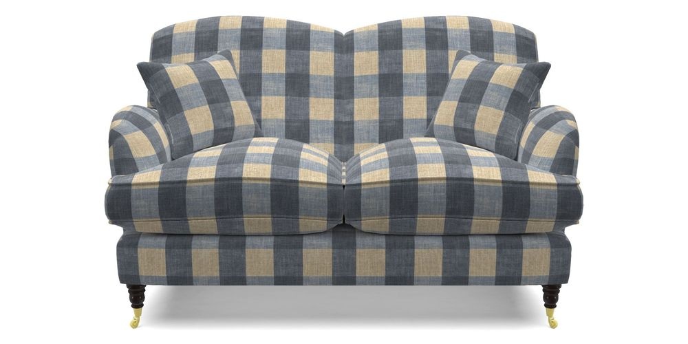 2 Seater, 2 Hump Sofa
