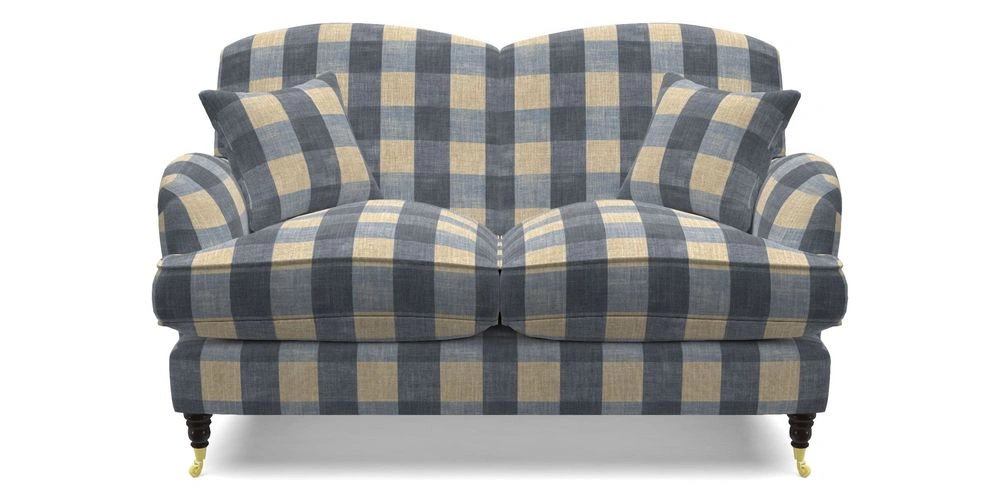 2 Seater, 2 Hump Sofa