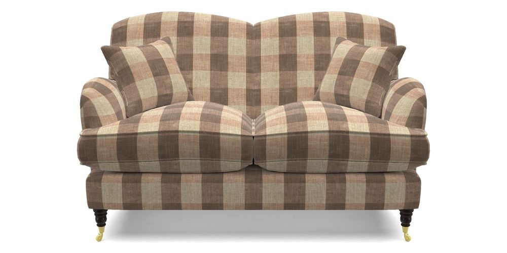 2 Seater, 2 Hump Sofa