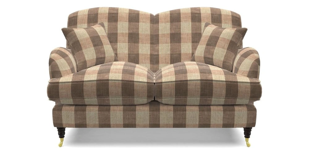 2 Seater, 2 Hump Sofa