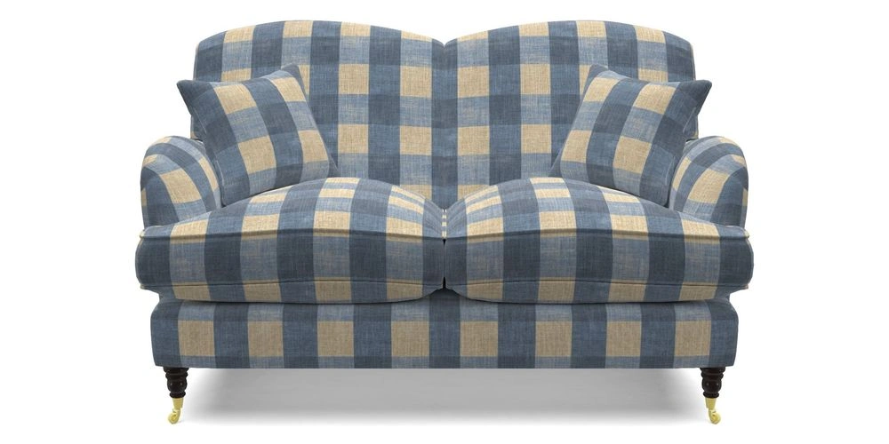 2 Seater, 2 Hump Sofa