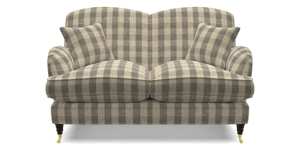 2 Seater, 2 Hump Sofa