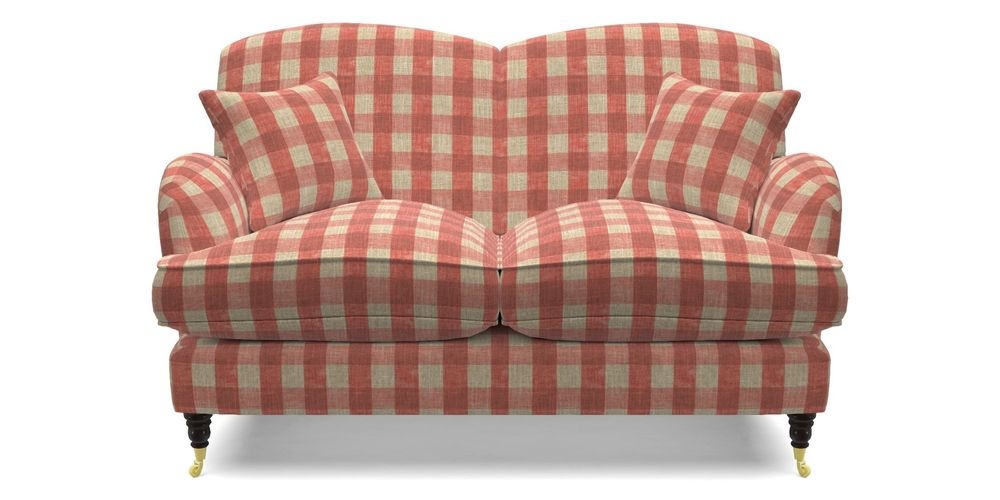 2 Seater, 2 Hump Sofa