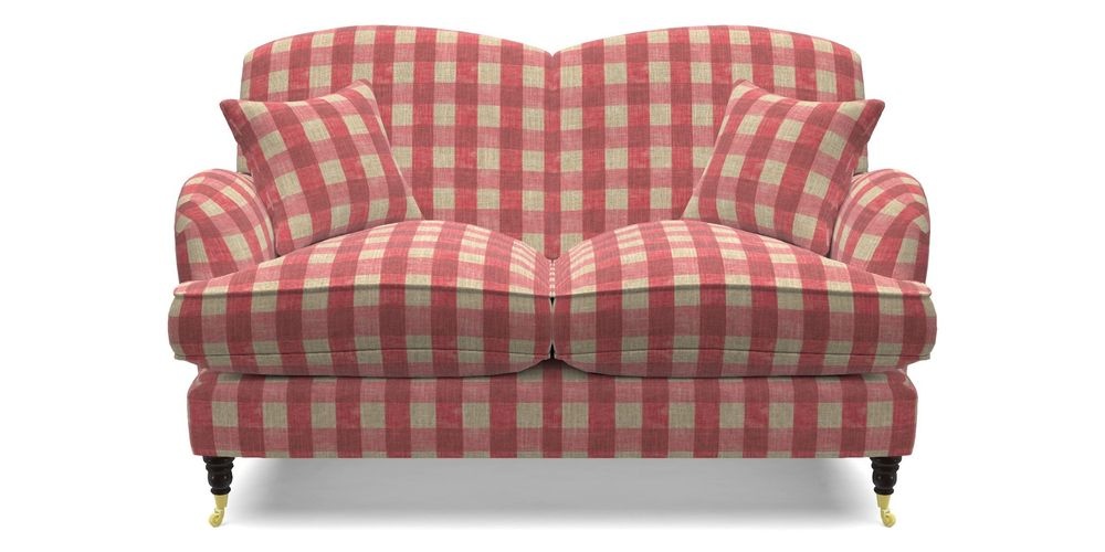 2 Seater, 2 Hump Sofa