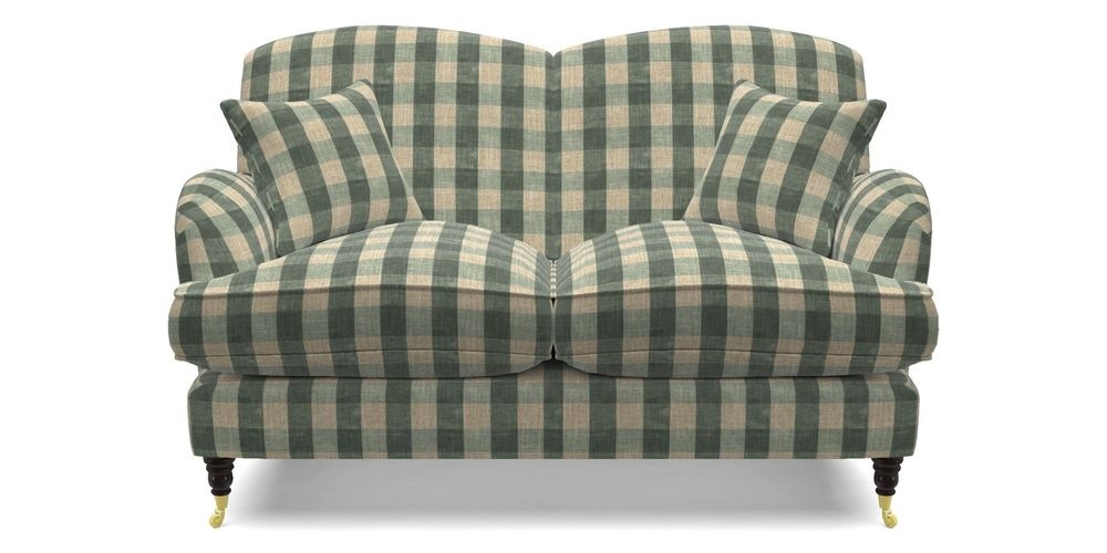 2 Seater, 2 Hump Sofa