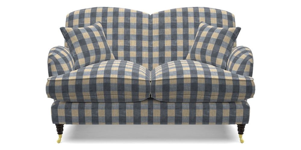 2 Seater, 2 Hump Sofa