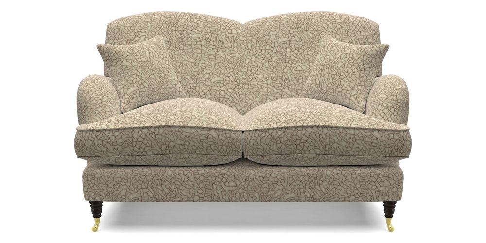 2 Seater, 2 Hump Sofa