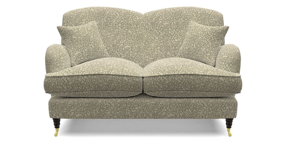 2 Seater, 2 Hump Sofa