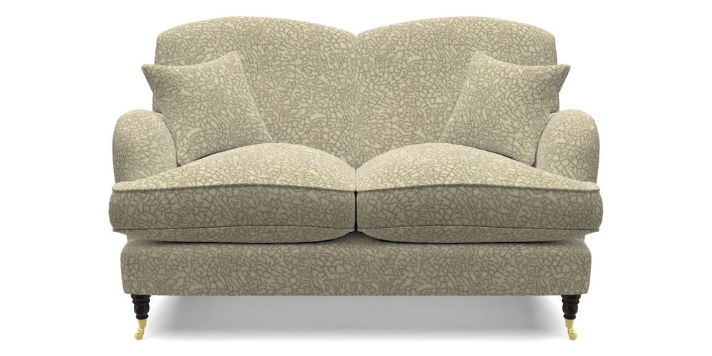 2 Seater, 2 Hump Sofa