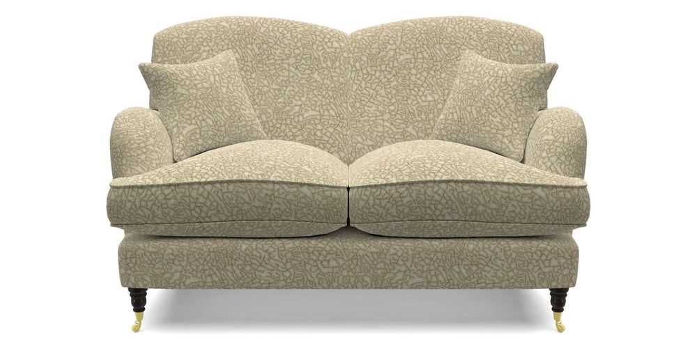 2 Seater, 2 Hump Sofa