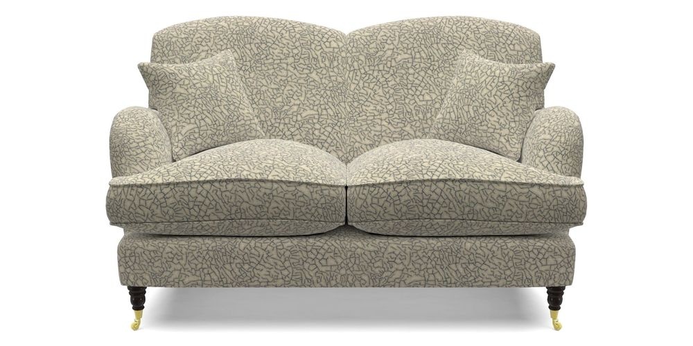 2 Seater, 2 Hump Sofa