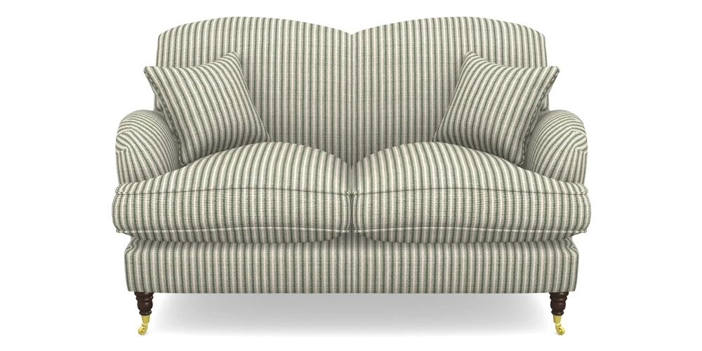 2 Seater, 2 Hump Sofa