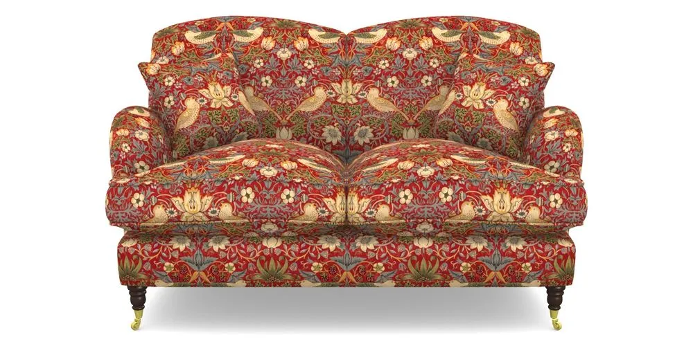 2 Seater, 2 Hump Sofa