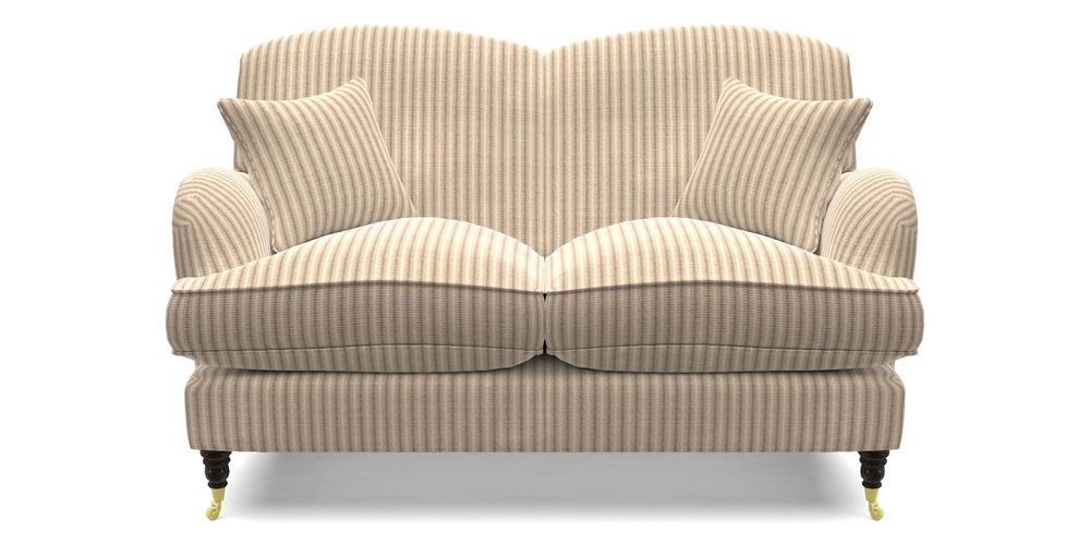 2 Seater, 2 Hump Sofa