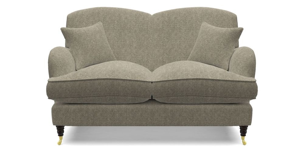2 Seater, 2 Hump Sofa