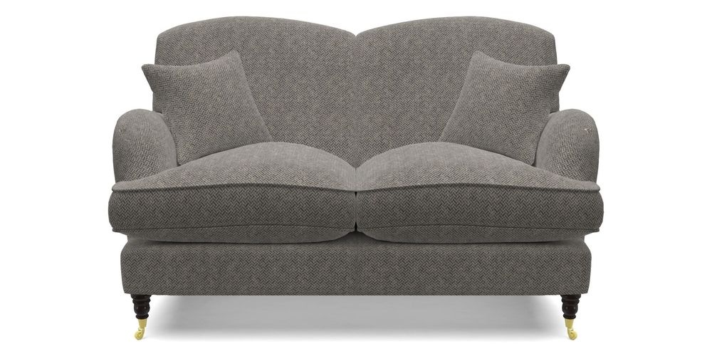 2 Seater, 2 Hump Sofa