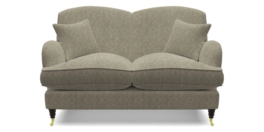 2 Seater, 2 Hump Sofa