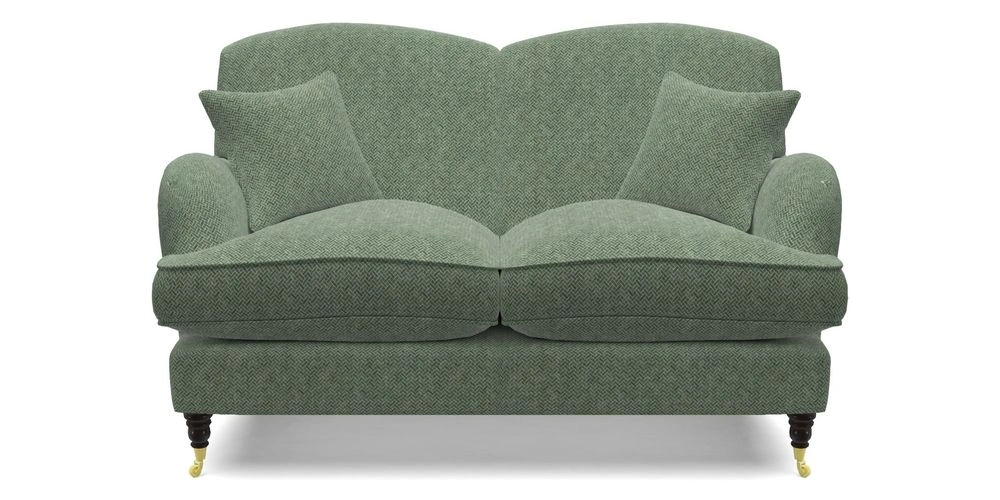 2 Seater, 2 Hump Sofa