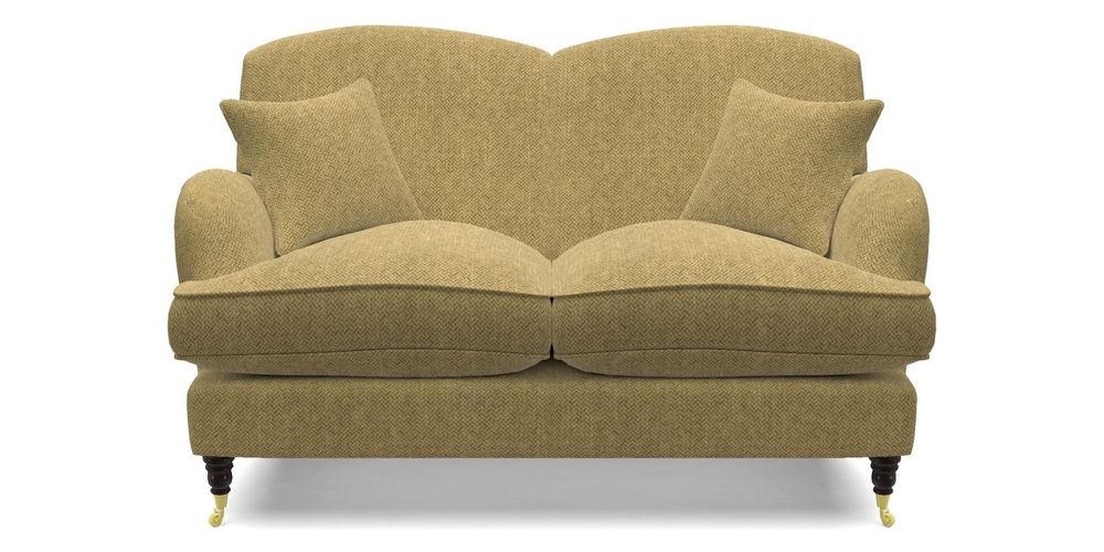 2 Seater, 2 Hump Sofa