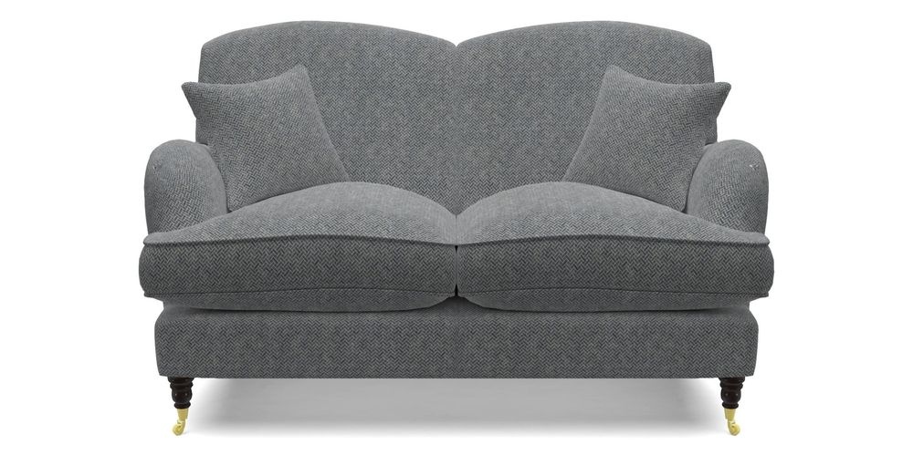 2 Seater, 2 Hump Sofa