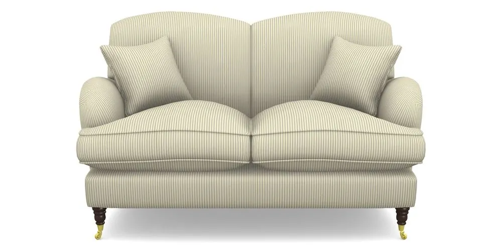 2 Seater, 2 Hump Sofa