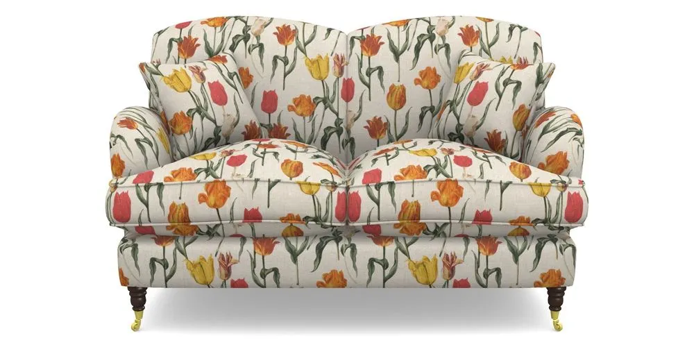 2 Seater, 2 Hump Sofa