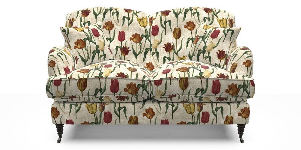 2 Seater, 2 Hump Sofa