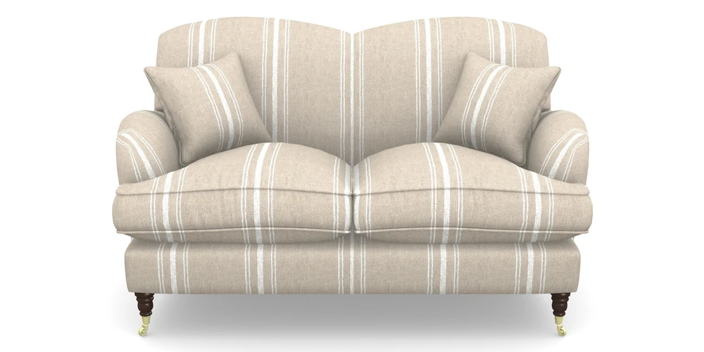 2 Seater, 2 Hump Sofa