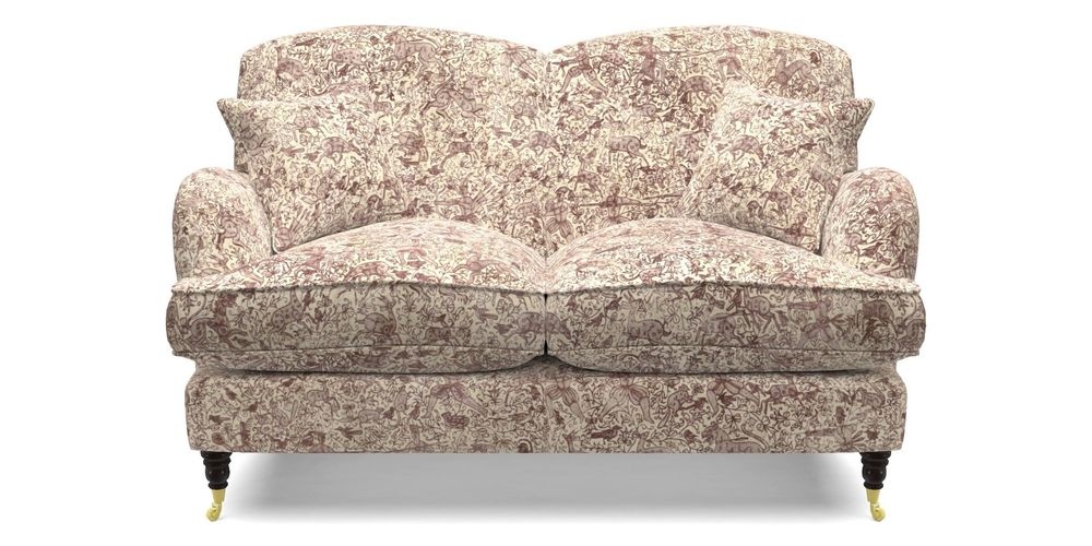 2 Seater, 2 Hump Sofa