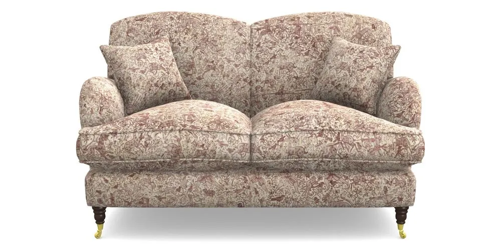 2 Seater, 2 Hump Sofa