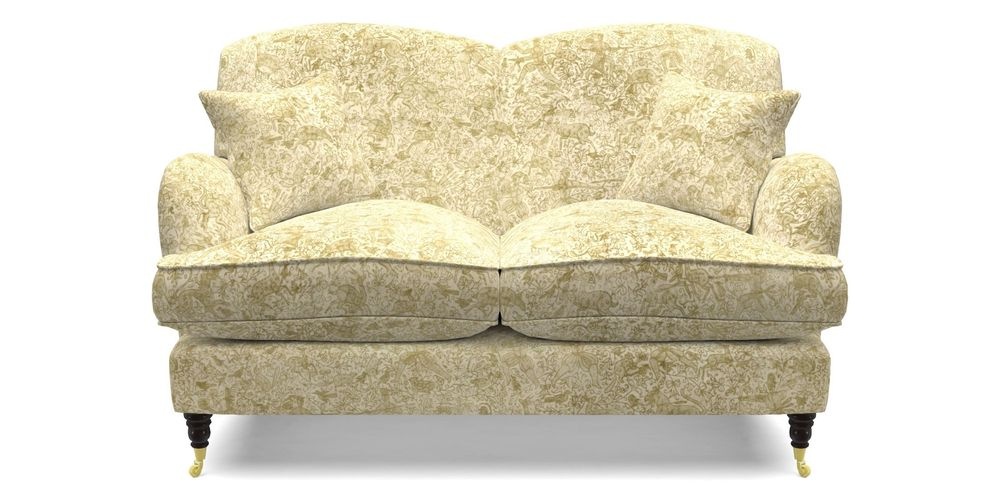 2 Seater, 2 Hump Sofa