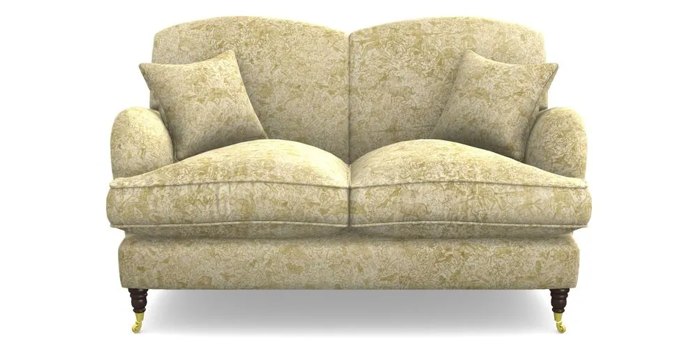 2 Seater, 2 Hump Sofa