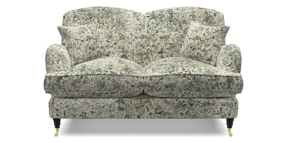 2 Seater, 2 Hump Sofa