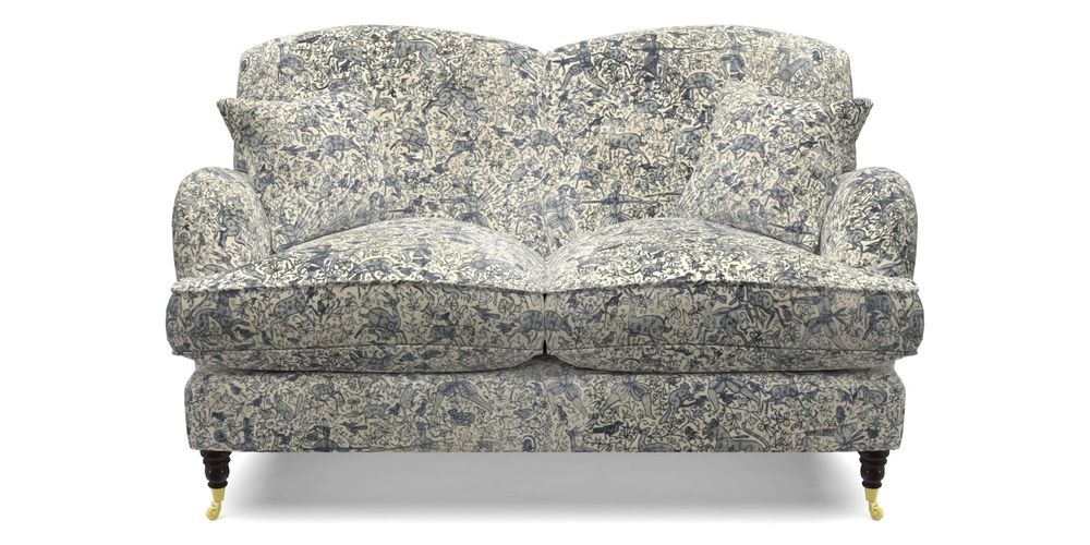 2 Seater, 2 Hump Sofa