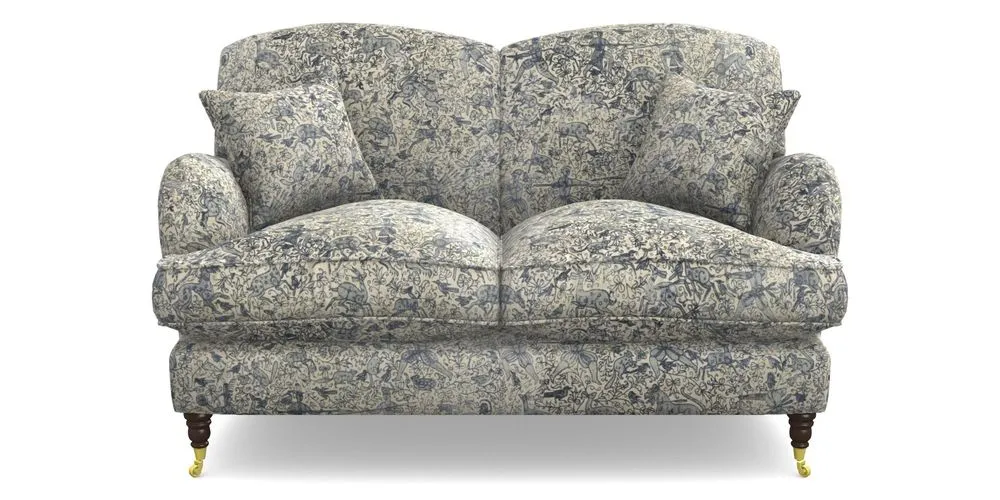 2 Seater, 2 Hump Sofa