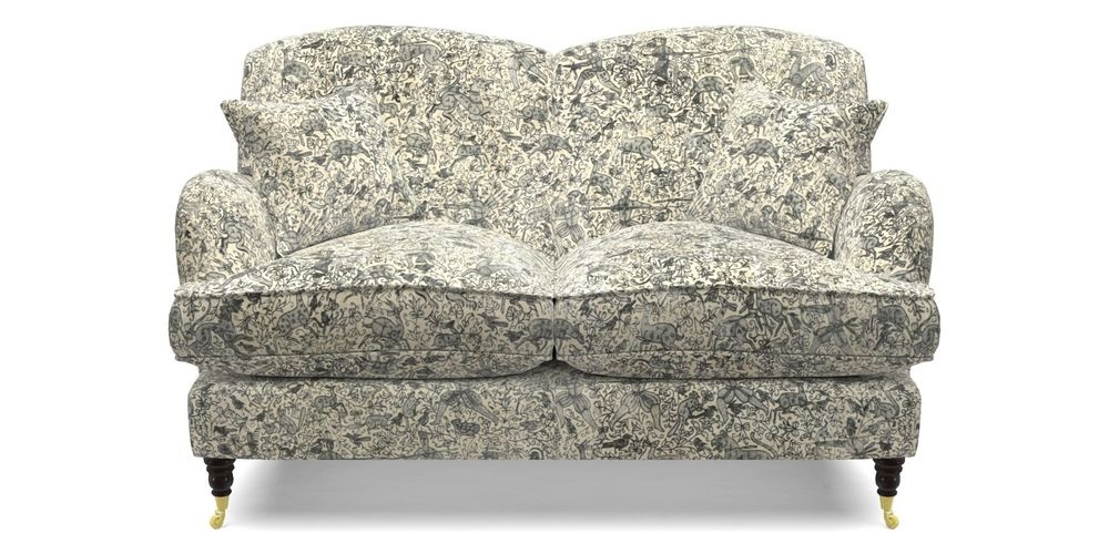 2 Seater, 2 Hump Sofa