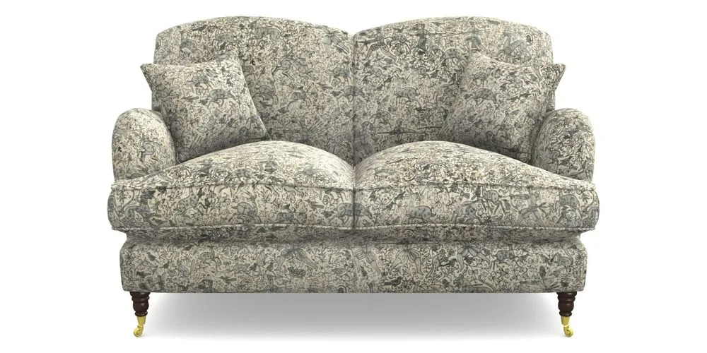 2 Seater, 2 Hump Sofa