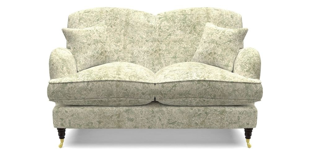 2 Seater, 2 Hump Sofa