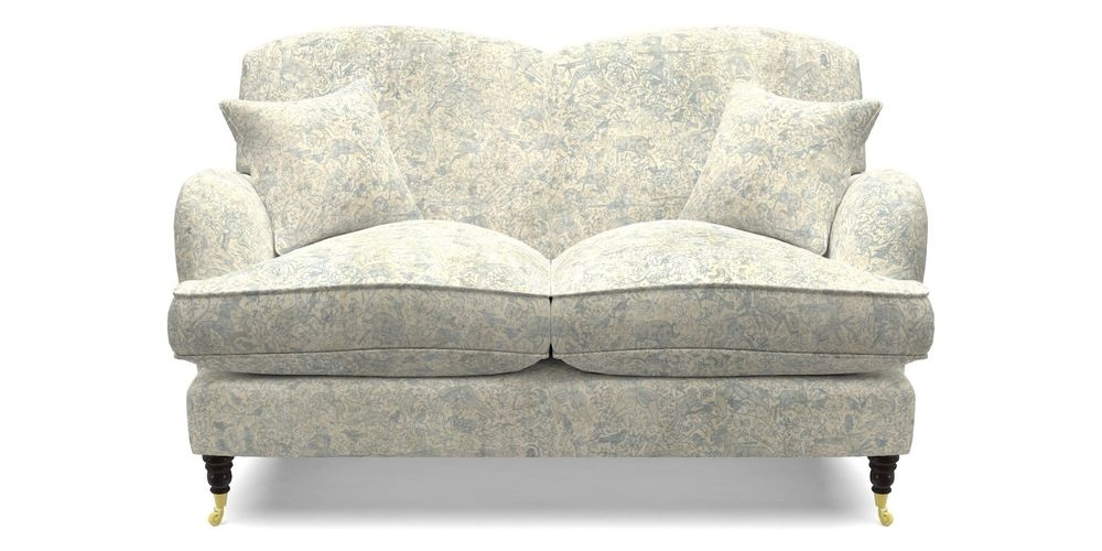 2 Seater, 2 Hump Sofa