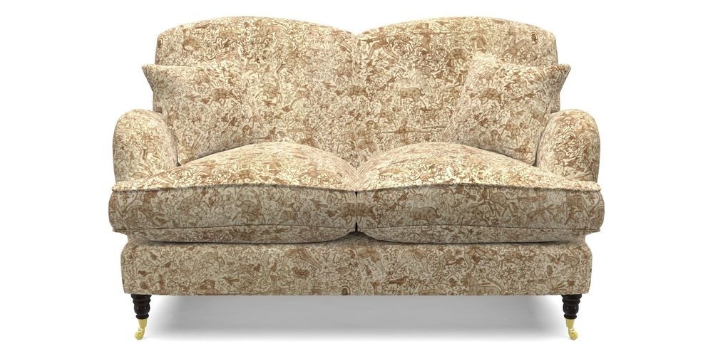 2 Seater, 2 Hump Sofa