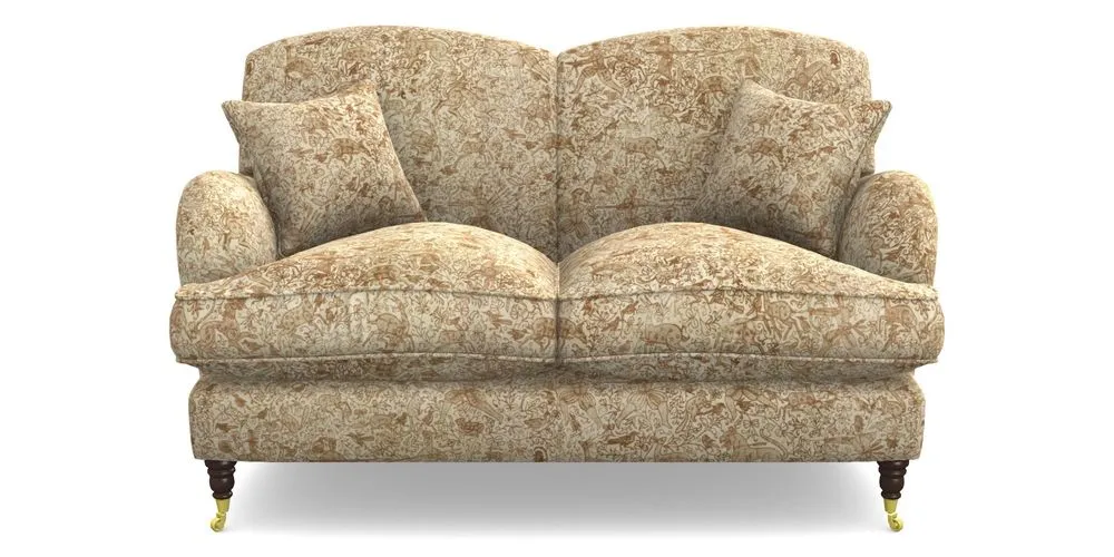 2 Seater, 2 Hump Sofa