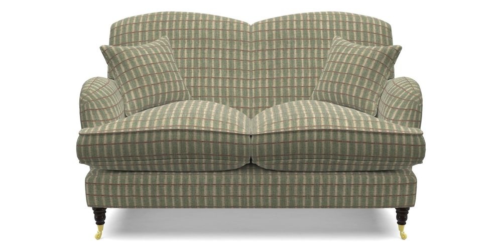 2 Seater, 2 Hump Sofa