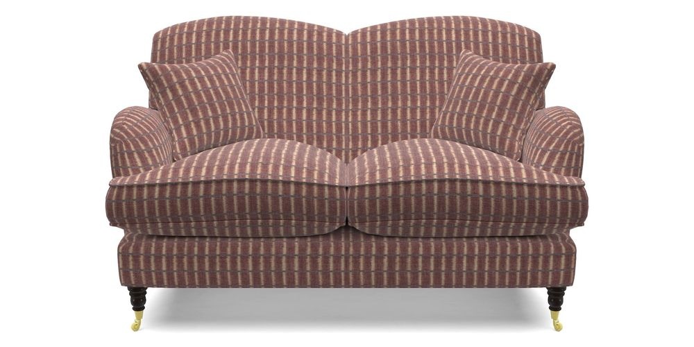 2 Seater, 2 Hump Sofa