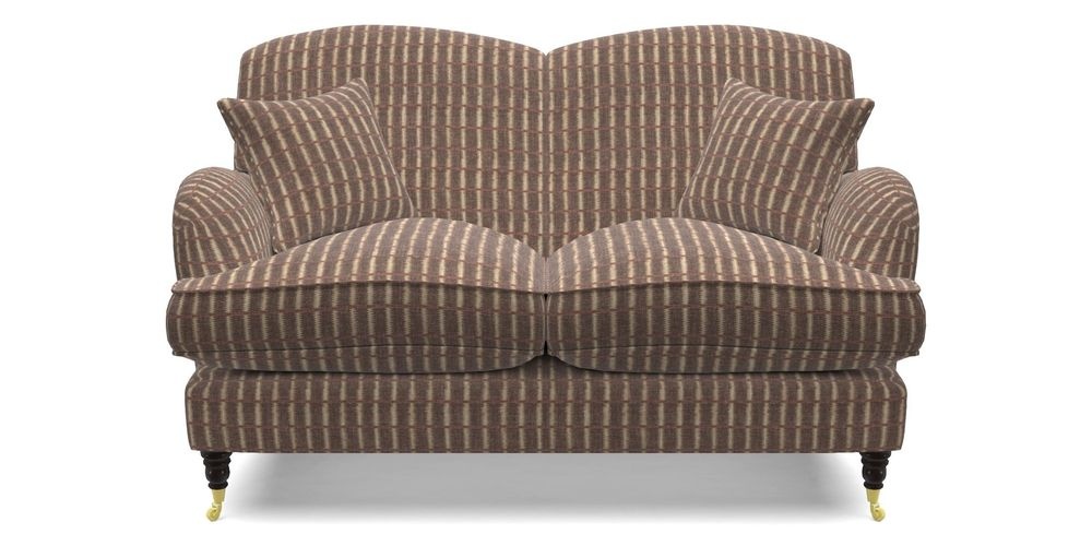 2 Seater, 2 Hump Sofa