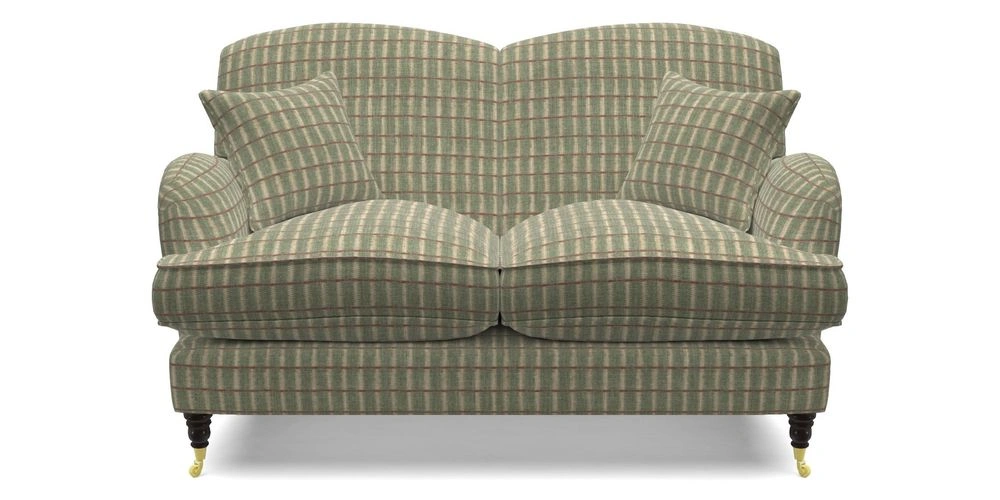 2 Seater, 2 Hump Sofa