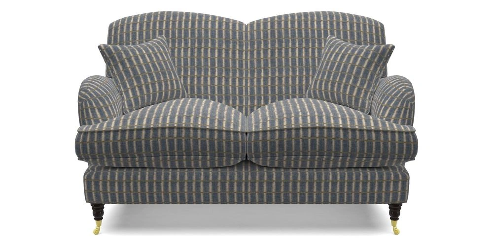 2 Seater, 2 Hump Sofa