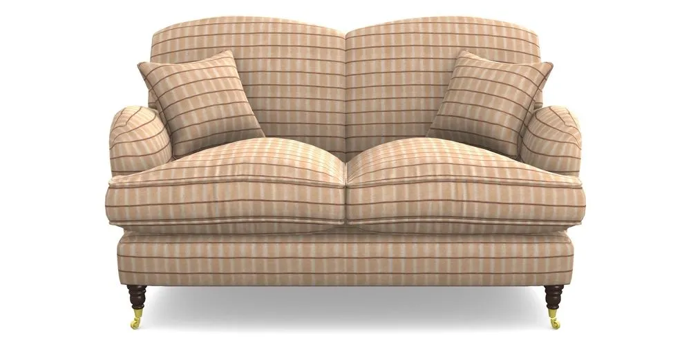 2 Seater, 2 Hump Sofa