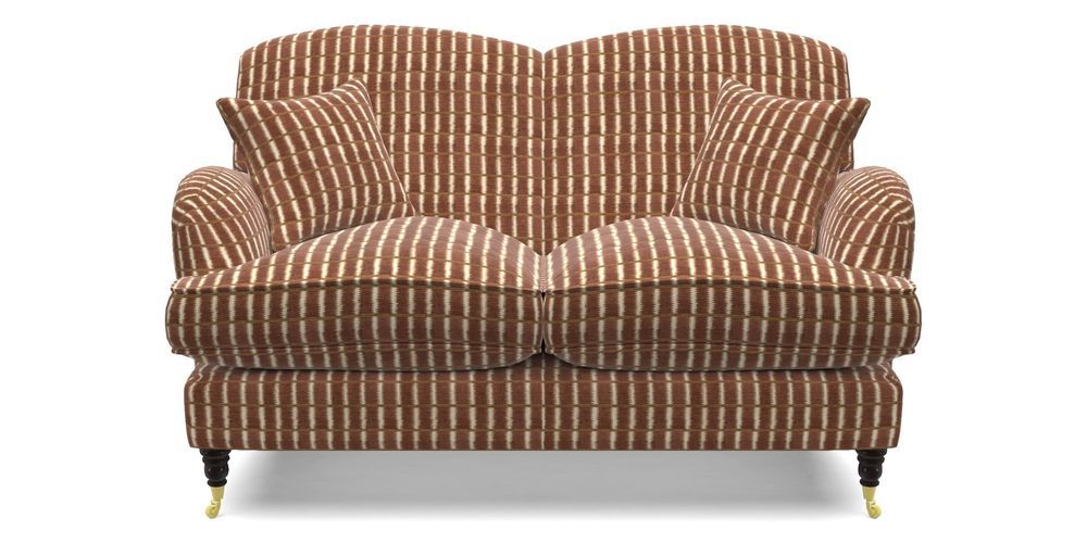 2 Seater, 2 Hump Sofa
